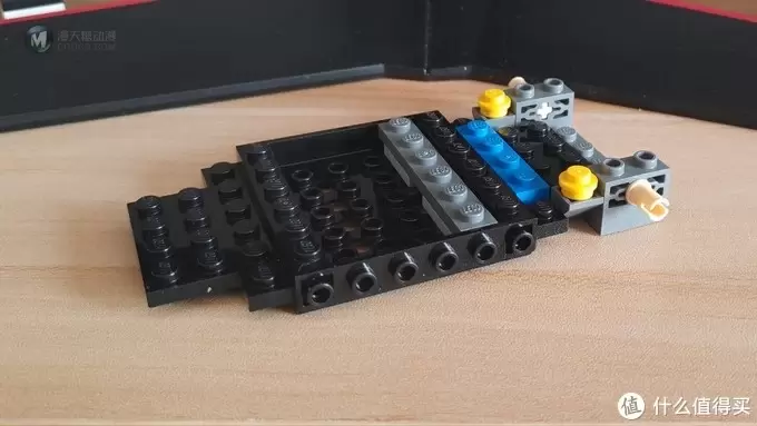 乐高手记 篇三十七：你没有玩过的船新版本！——LEGO 乐高超级赛车系列 76895 法拉利F8 Tributo