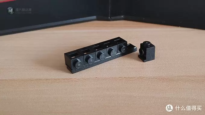 乐高手记 篇三十七：你没有玩过的船新版本！——LEGO 乐高超级赛车系列 76895 法拉利F8 Tributo