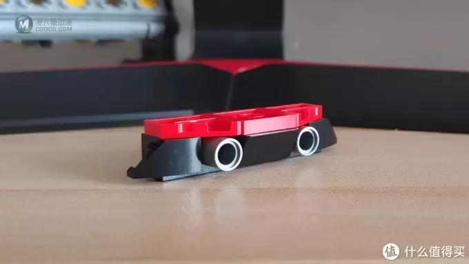 乐高手记 篇三十七：你没有玩过的船新版本！——LEGO 乐高超级赛车系列 76895 法拉利F8 Tributo