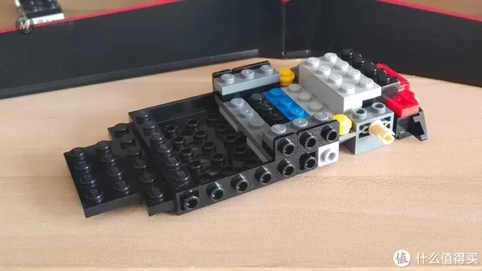 乐高手记 篇三十七：你没有玩过的船新版本！——LEGO 乐高超级赛车系列 76895 法拉利F8 Tributo