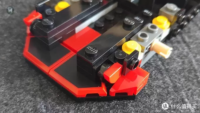 乐高手记 篇三十七：你没有玩过的船新版本！——LEGO 乐高超级赛车系列 76895 法拉利F8 Tributo