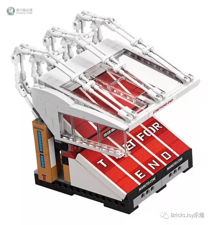 全新老特拉福德-曼联球场(10272)正式公布
