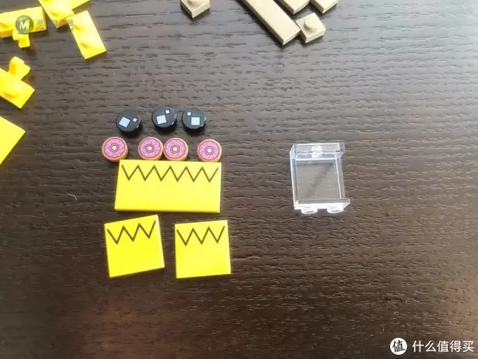 乐高 方头仔 篇六：LEGO乐高BrickHeadz方头仔41632辛普森一家荷马小丑套装