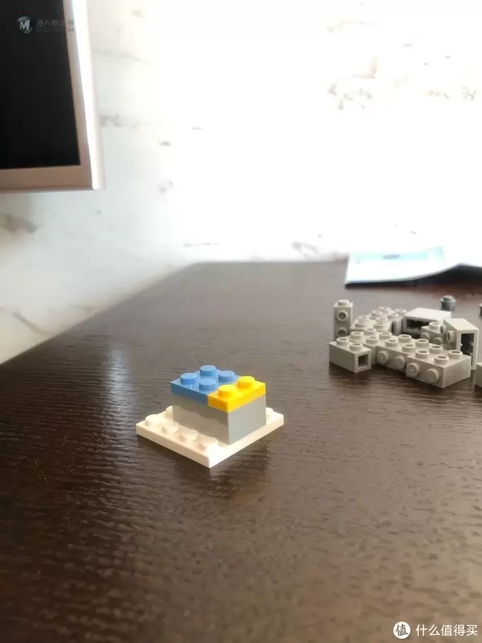 乐高 方头仔 篇六：LEGO乐高BrickHeadz方头仔41632辛普森一家荷马小丑套装