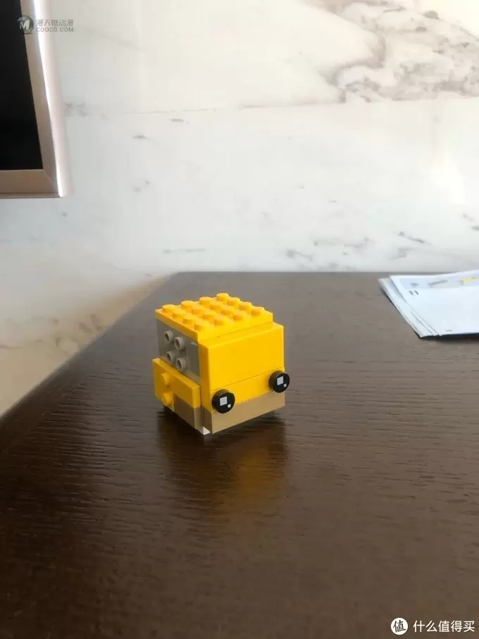 乐高 方头仔 篇六：LEGO乐高BrickHeadz方头仔41632辛普森一家荷马小丑套装