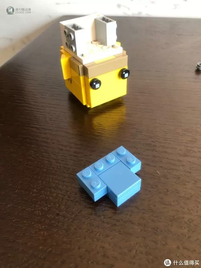 乐高 方头仔 篇六：LEGO乐高BrickHeadz方头仔41632辛普森一家荷马小丑套装