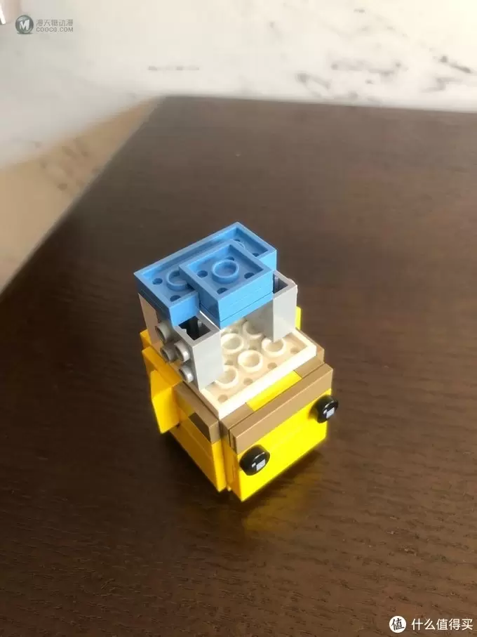 乐高 方头仔 篇六：LEGO乐高BrickHeadz方头仔41632辛普森一家荷马小丑套装