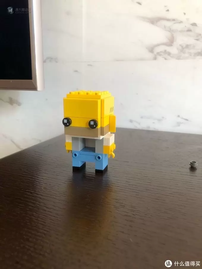 乐高 方头仔 篇六：LEGO乐高BrickHeadz方头仔41632辛普森一家荷马小丑套装