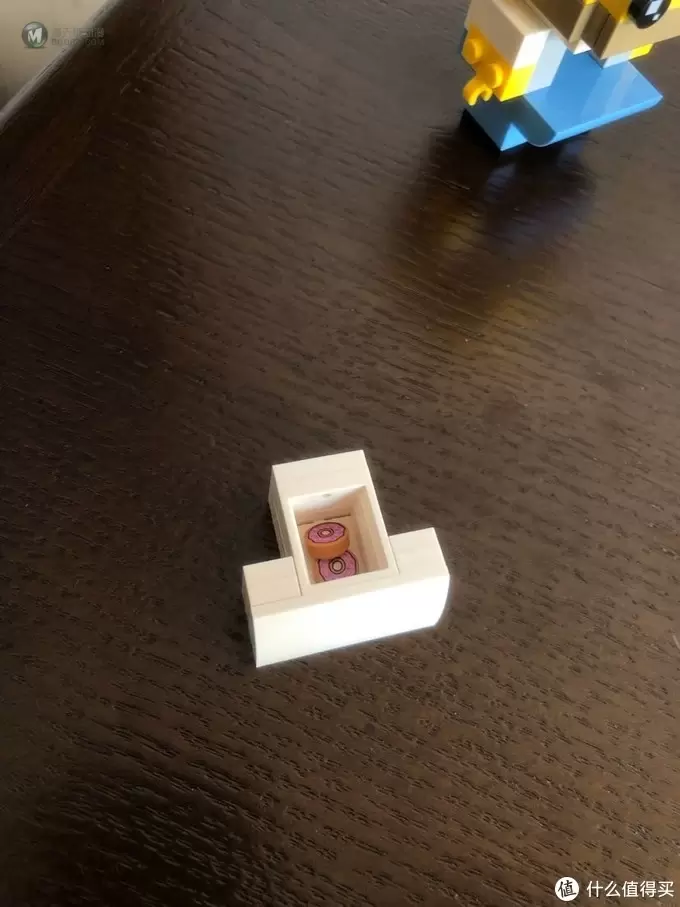 乐高 方头仔 篇六：LEGO乐高BrickHeadz方头仔41632辛普森一家荷马小丑套装