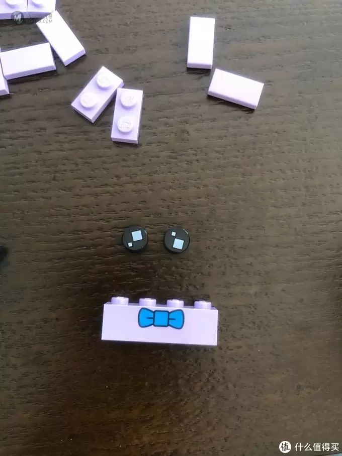 乐高 方头仔 篇六：LEGO乐高BrickHeadz方头仔41632辛普森一家荷马小丑套装