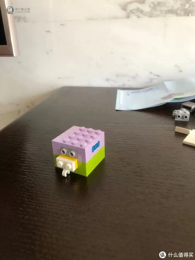 乐高 方头仔 篇六：LEGO乐高BrickHeadz方头仔41632辛普森一家荷马小丑套装