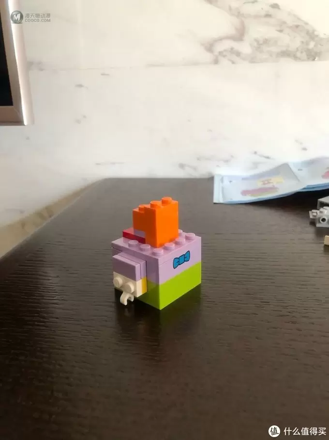 乐高 方头仔 篇六：LEGO乐高BrickHeadz方头仔41632辛普森一家荷马小丑套装