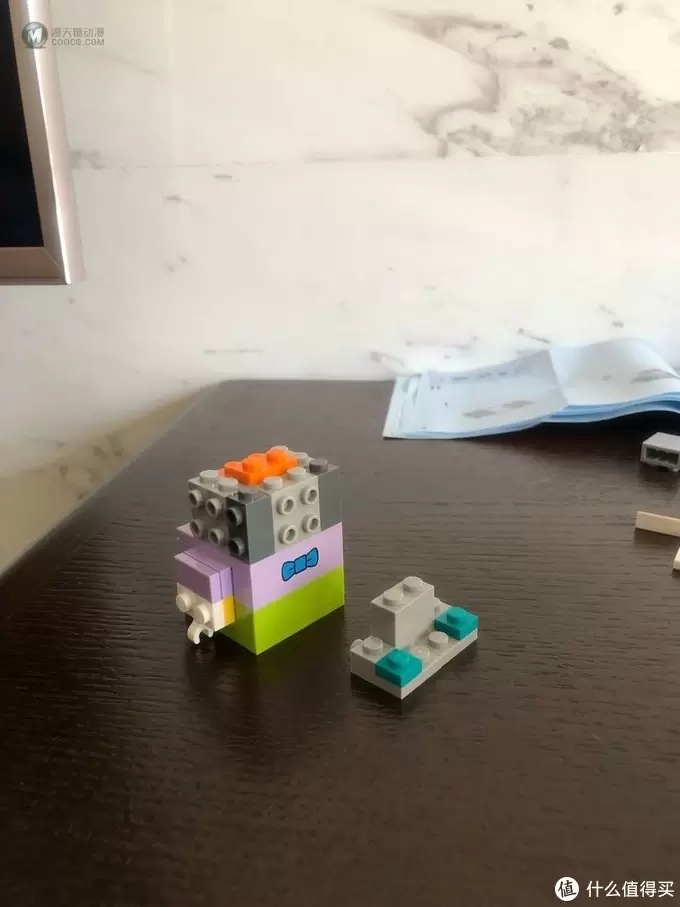 乐高 方头仔 篇六：LEGO乐高BrickHeadz方头仔41632辛普森一家荷马小丑套装