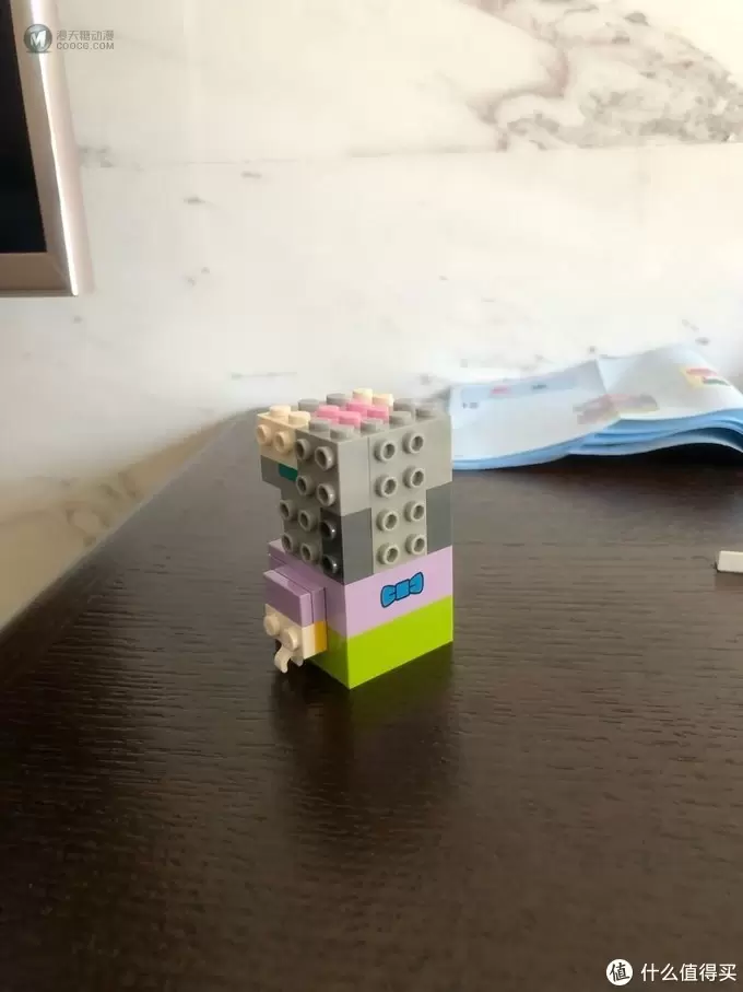 乐高 方头仔 篇六：LEGO乐高BrickHeadz方头仔41632辛普森一家荷马小丑套装