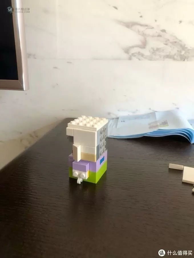乐高 方头仔 篇六：LEGO乐高BrickHeadz方头仔41632辛普森一家荷马小丑套装