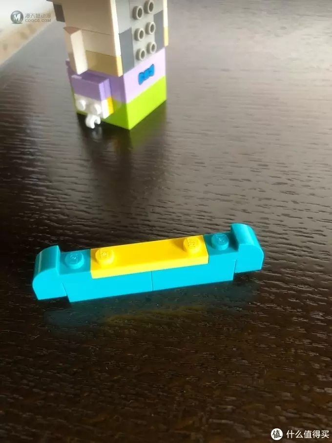 乐高 方头仔 篇六：LEGO乐高BrickHeadz方头仔41632辛普森一家荷马小丑套装