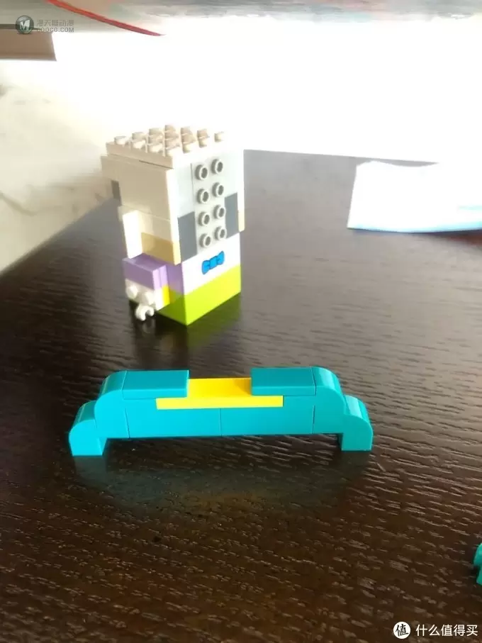 乐高 方头仔 篇六：LEGO乐高BrickHeadz方头仔41632辛普森一家荷马小丑套装
