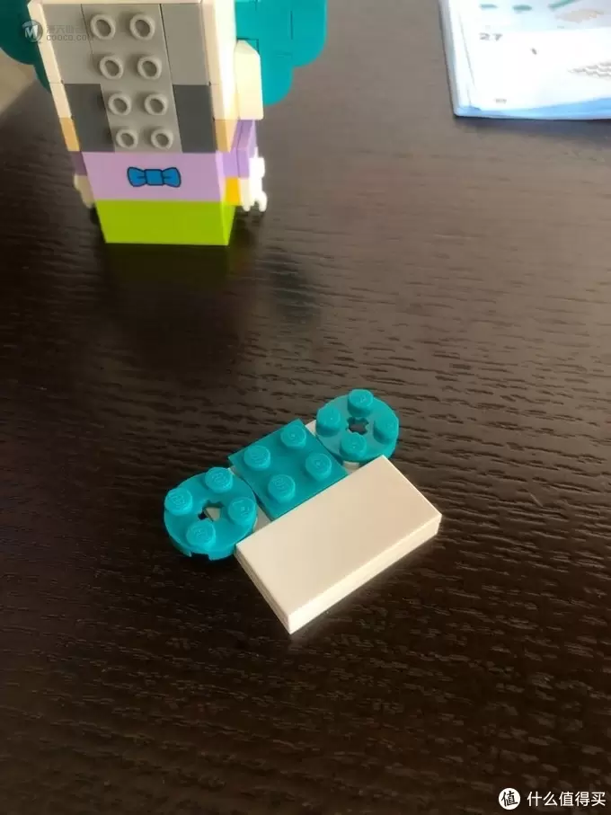 乐高 方头仔 篇六：LEGO乐高BrickHeadz方头仔41632辛普森一家荷马小丑套装