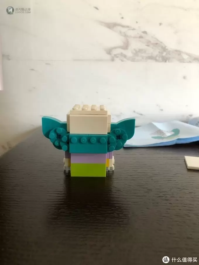 乐高 方头仔 篇六：LEGO乐高BrickHeadz方头仔41632辛普森一家荷马小丑套装