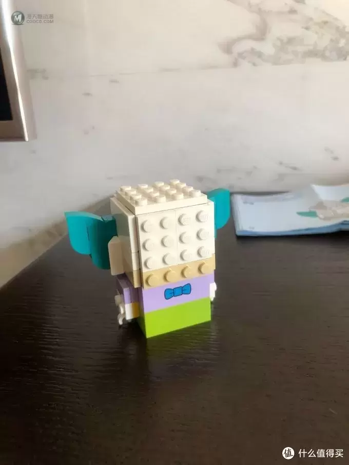 乐高 方头仔 篇六：LEGO乐高BrickHeadz方头仔41632辛普森一家荷马小丑套装