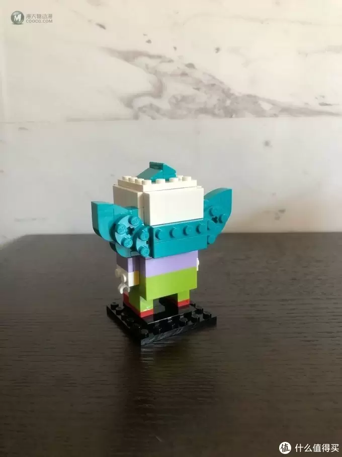 乐高 方头仔 篇六：LEGO乐高BrickHeadz方头仔41632辛普森一家荷马小丑套装