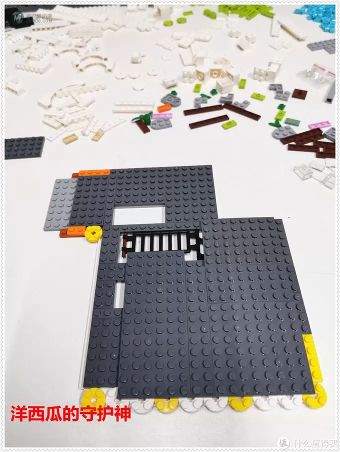 MOC 篇六：【MOC】BarickAtive Cafe Havana （哈瓦那咖啡馆）