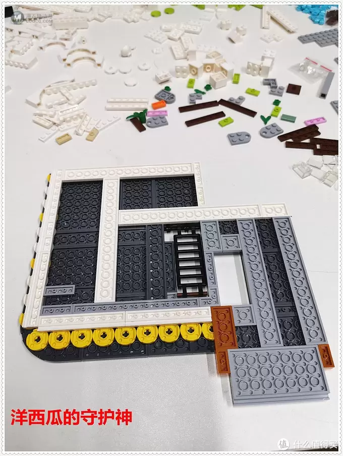 MOC 篇六：【MOC】BarickAtive Cafe Havana （哈瓦那咖啡馆）