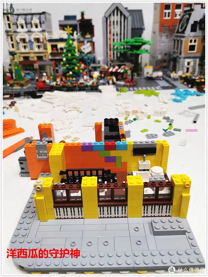 MOC 篇六：【MOC】BarickAtive Cafe Havana （哈瓦那咖啡馆）