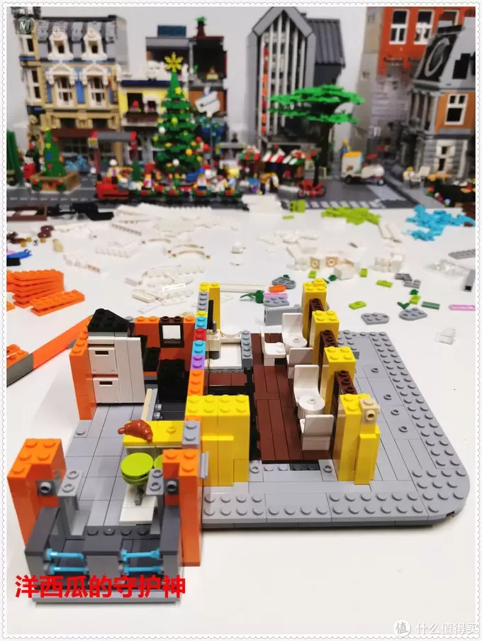 MOC 篇六：【MOC】BarickAtive Cafe Havana （哈瓦那咖啡馆）