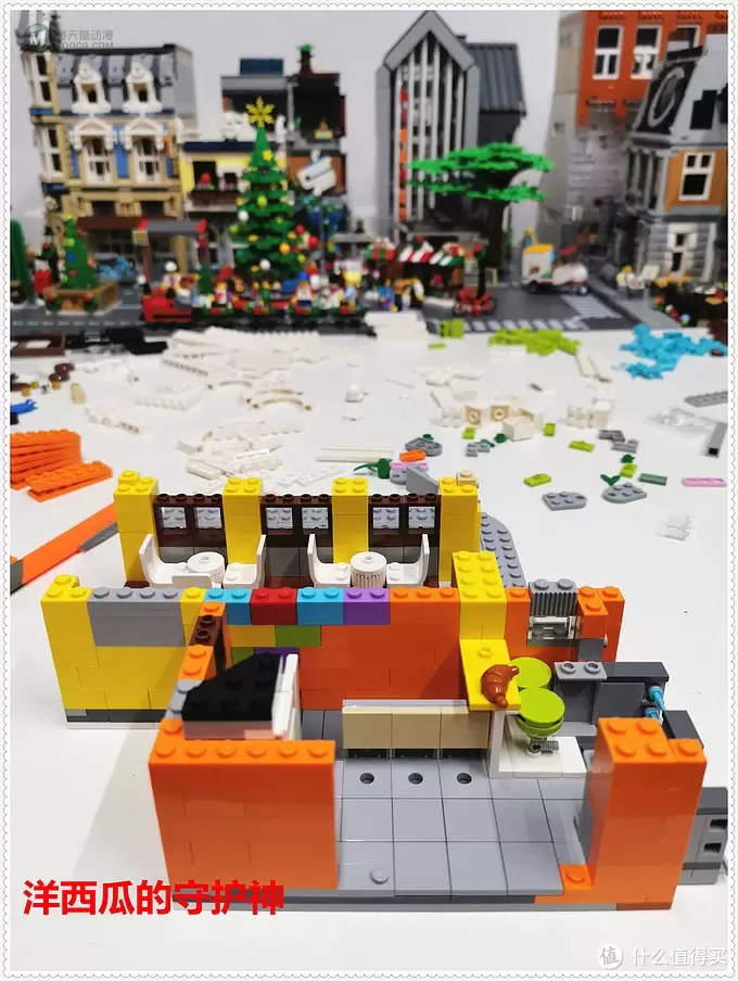 MOC 篇六：【MOC】BarickAtive Cafe Havana （哈瓦那咖啡馆）