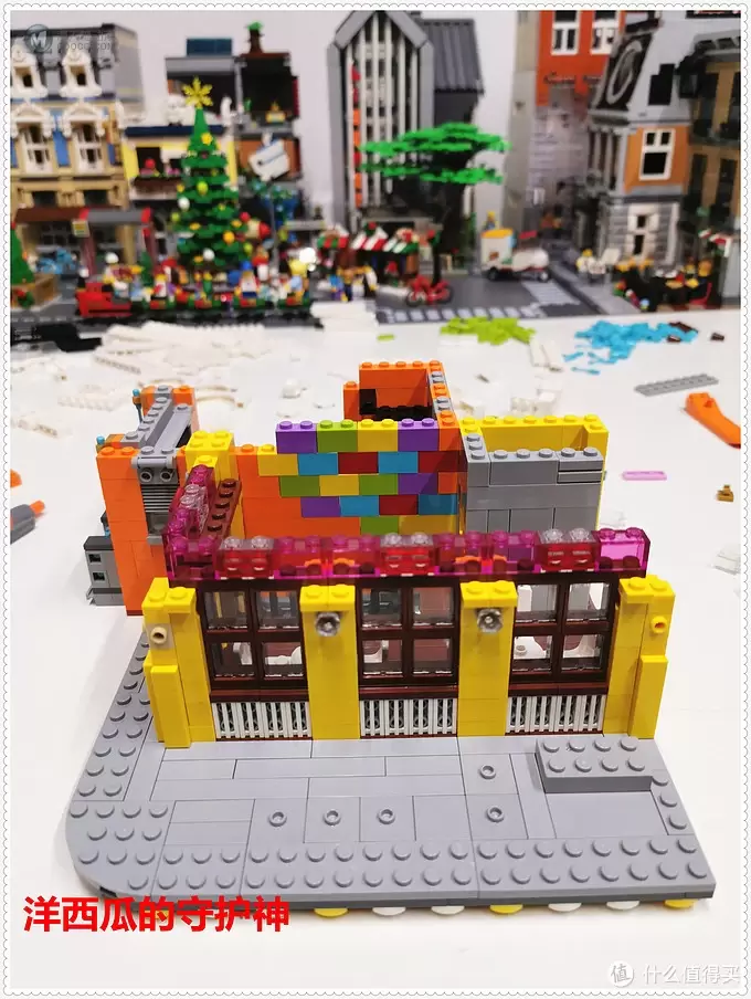 MOC 篇六：【MOC】BarickAtive Cafe Havana （哈瓦那咖啡馆）