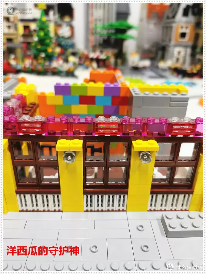 MOC 篇六：【MOC】BarickAtive Cafe Havana （哈瓦那咖啡馆）
