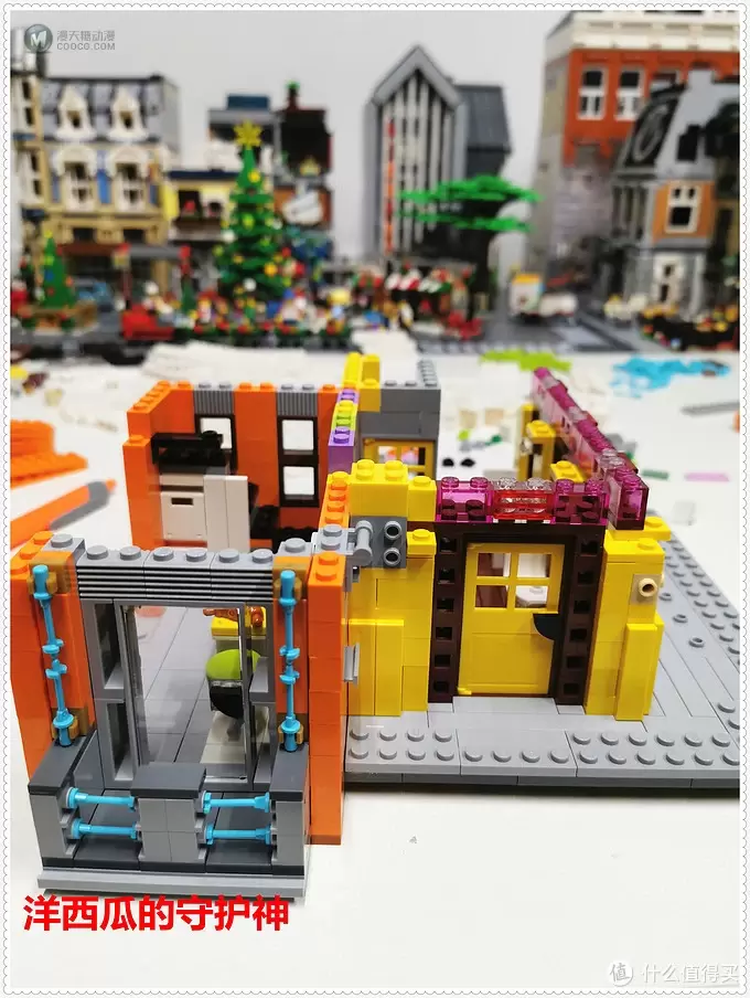 MOC 篇六：【MOC】BarickAtive Cafe Havana （哈瓦那咖啡馆）