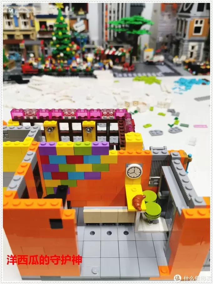 MOC 篇六：【MOC】BarickAtive Cafe Havana （哈瓦那咖啡馆）