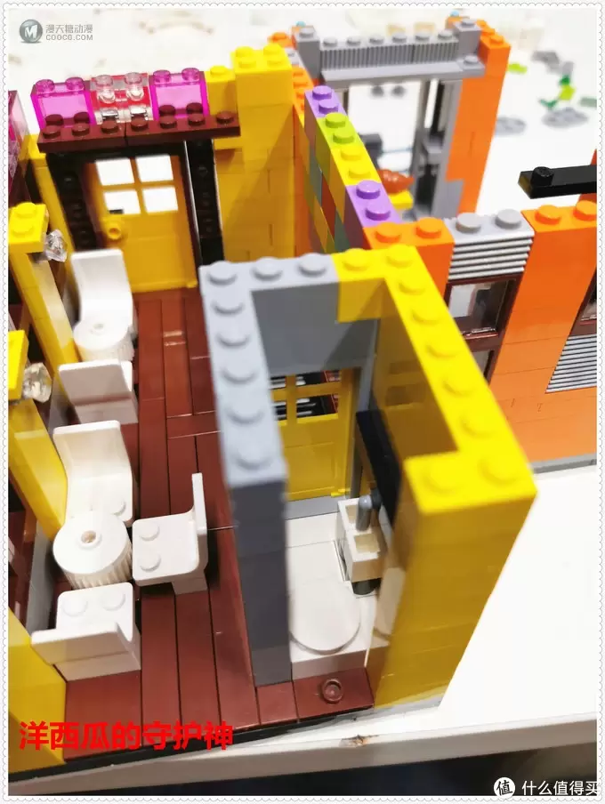 MOC 篇六：【MOC】BarickAtive Cafe Havana （哈瓦那咖啡馆）