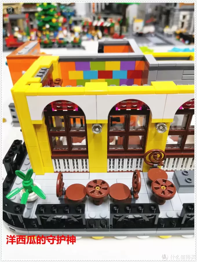 MOC 篇六：【MOC】BarickAtive Cafe Havana （哈瓦那咖啡馆）