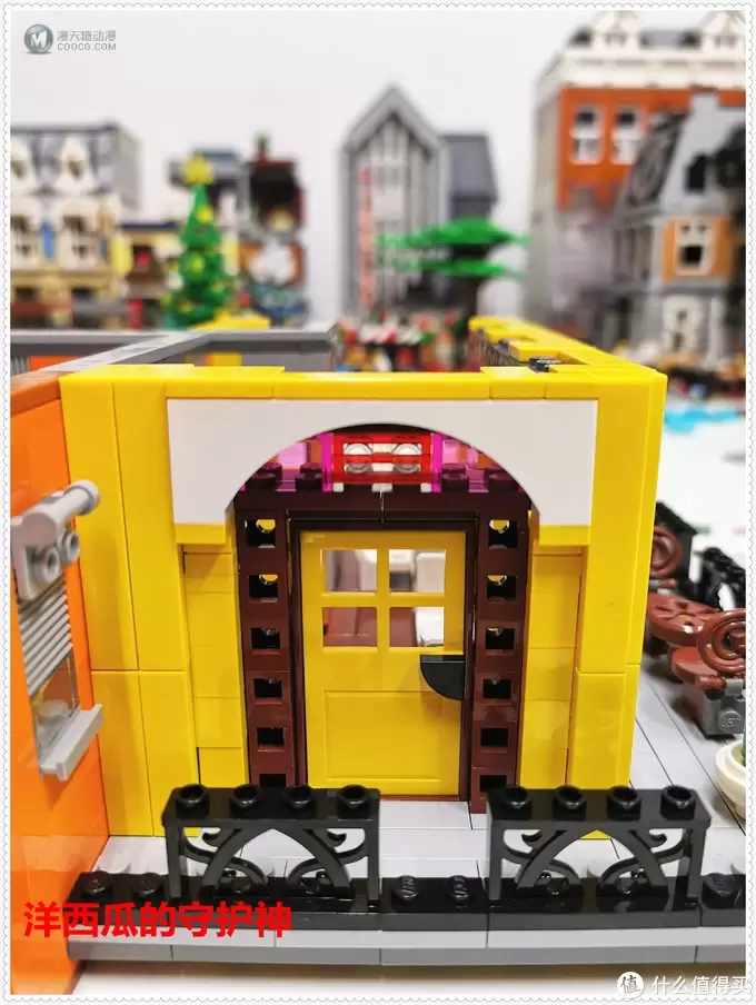 MOC 篇六：【MOC】BarickAtive Cafe Havana （哈瓦那咖啡馆）