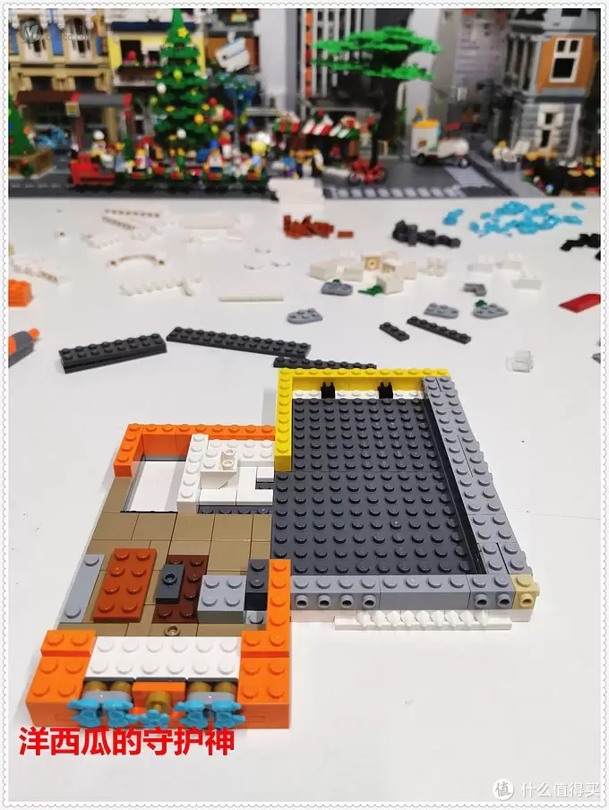 MOC 篇六：【MOC】BarickAtive Cafe Havana （哈瓦那咖啡馆）