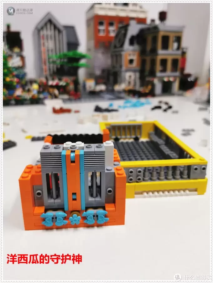 MOC 篇六：【MOC】BarickAtive Cafe Havana （哈瓦那咖啡馆）