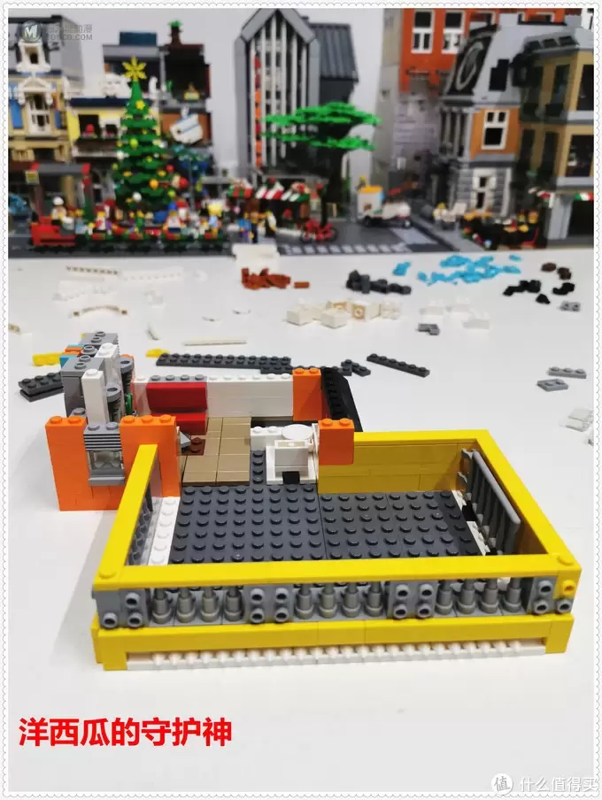 MOC 篇六：【MOC】BarickAtive Cafe Havana （哈瓦那咖啡馆）
