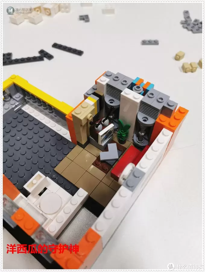 MOC 篇六：【MOC】BarickAtive Cafe Havana （哈瓦那咖啡馆）