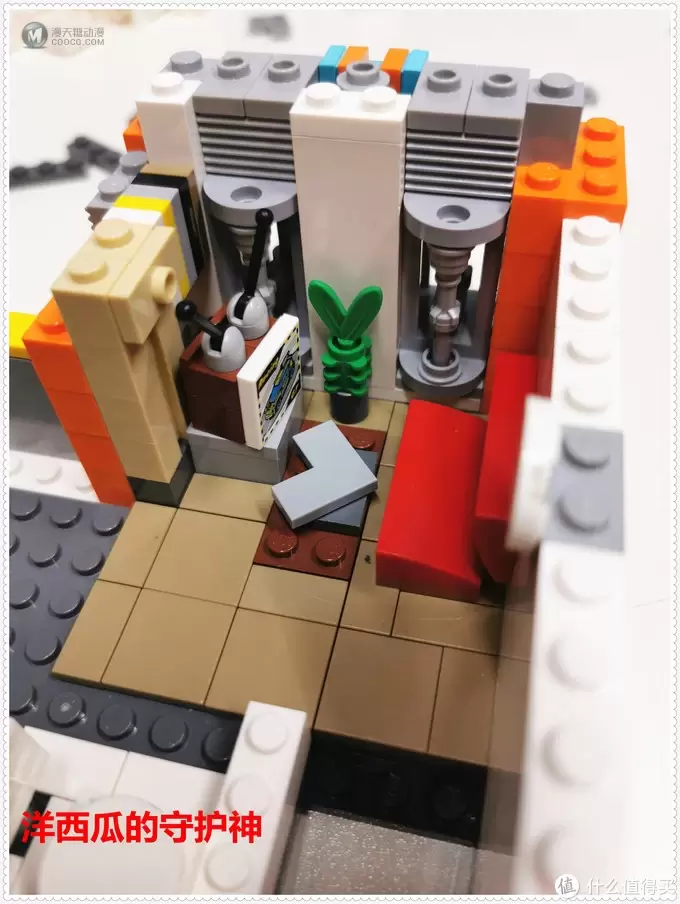 MOC 篇六：【MOC】BarickAtive Cafe Havana （哈瓦那咖啡馆）
