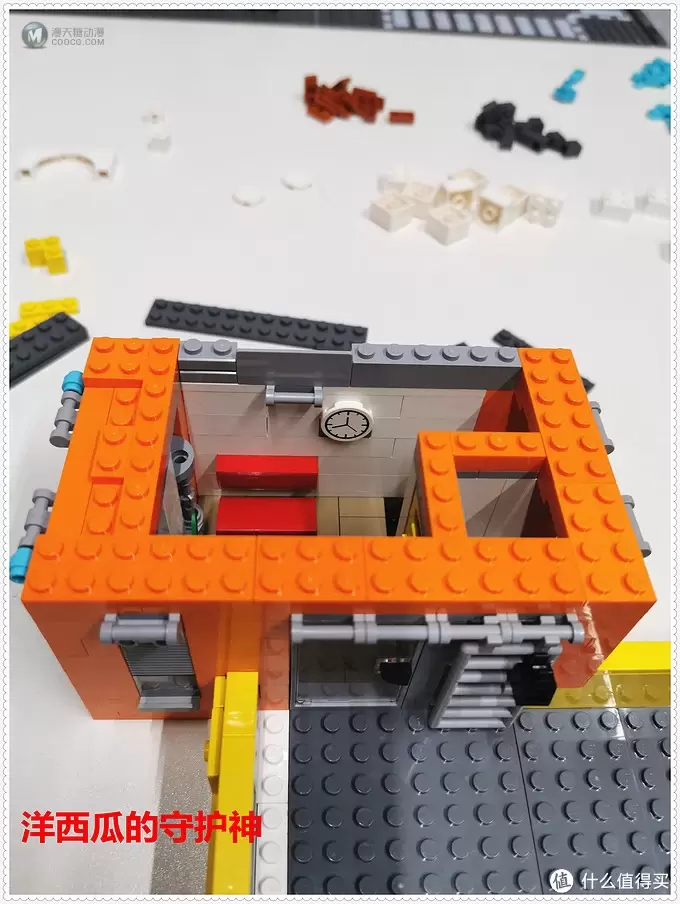 MOC 篇六：【MOC】BarickAtive Cafe Havana （哈瓦那咖啡馆）