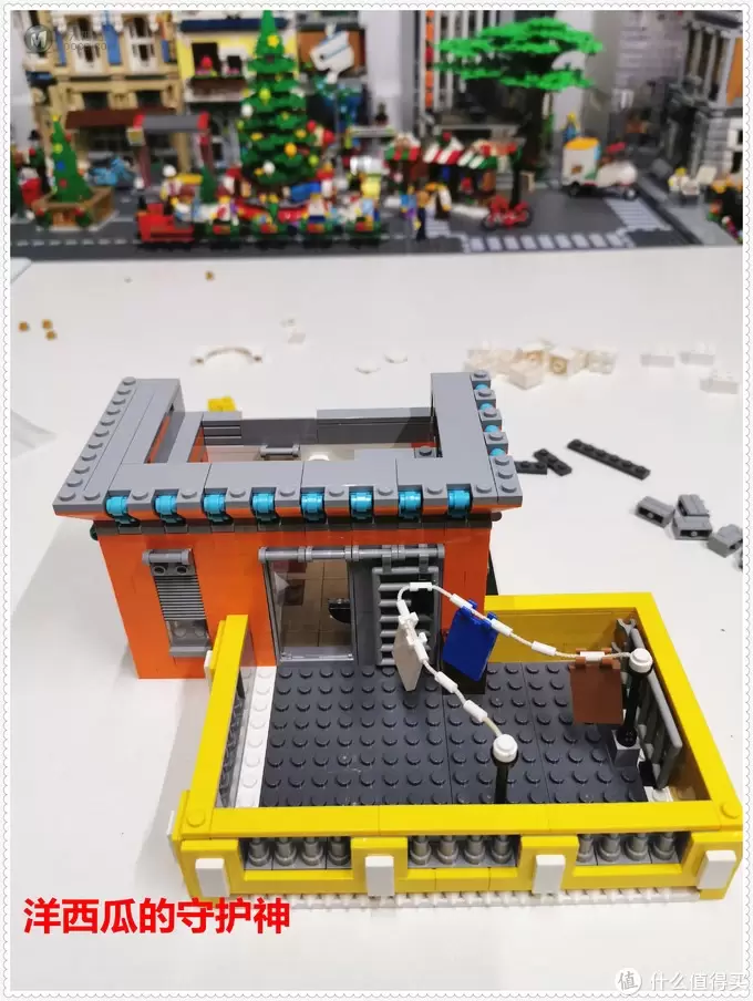 MOC 篇六：【MOC】BarickAtive Cafe Havana （哈瓦那咖啡馆）