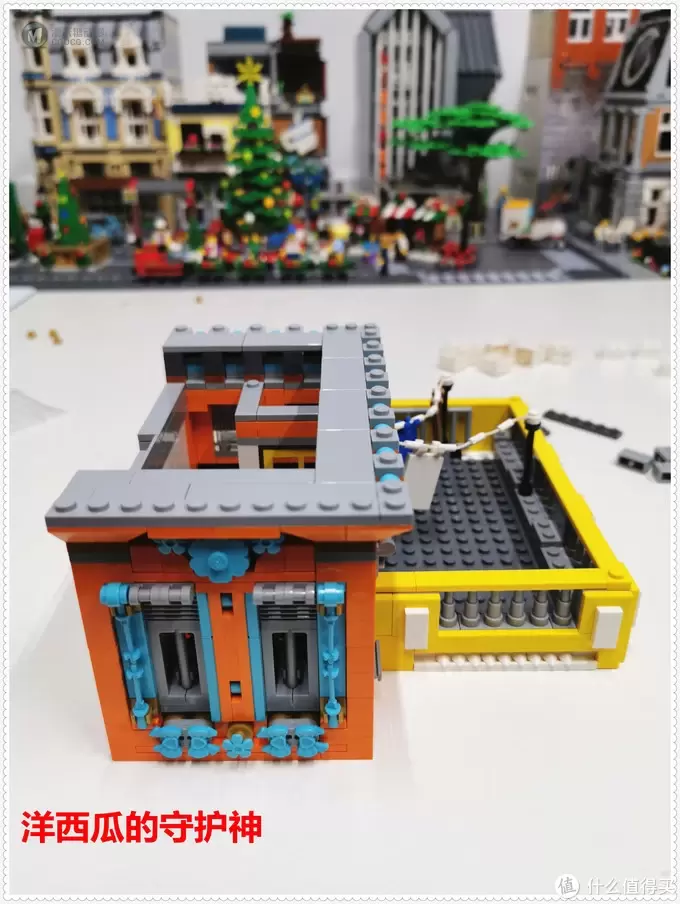 MOC 篇六：【MOC】BarickAtive Cafe Havana （哈瓦那咖啡馆）