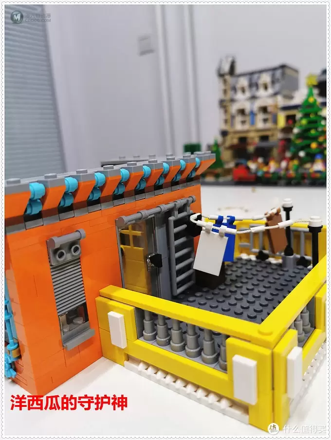 MOC 篇六：【MOC】BarickAtive Cafe Havana （哈瓦那咖啡馆）