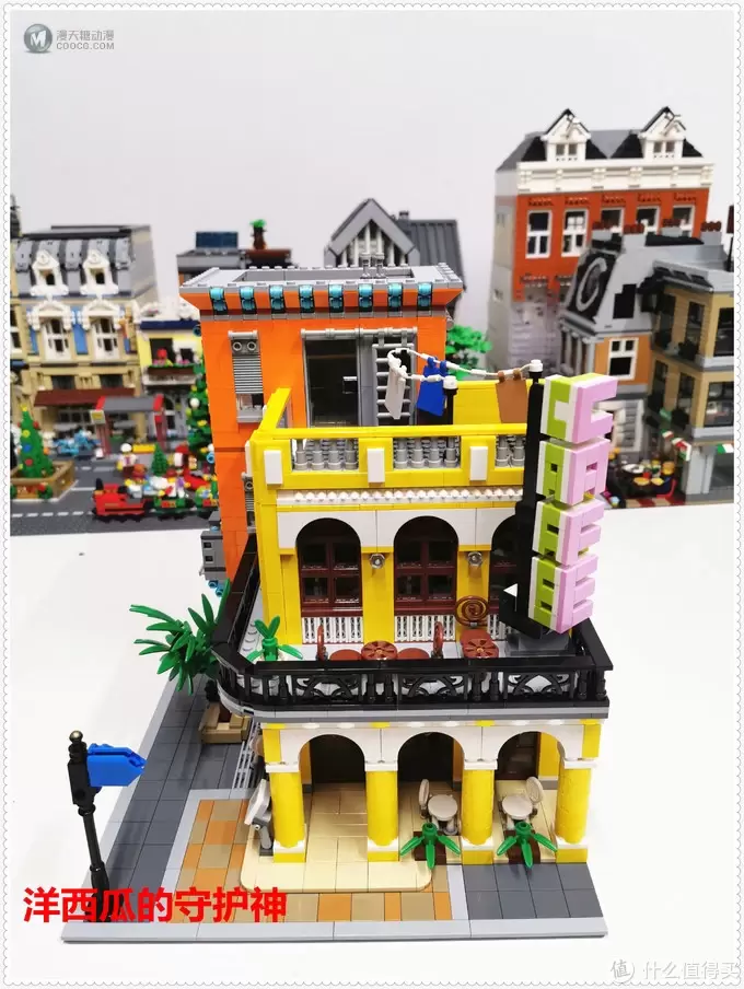 MOC 篇六：【MOC】BarickAtive Cafe Havana （哈瓦那咖啡馆）