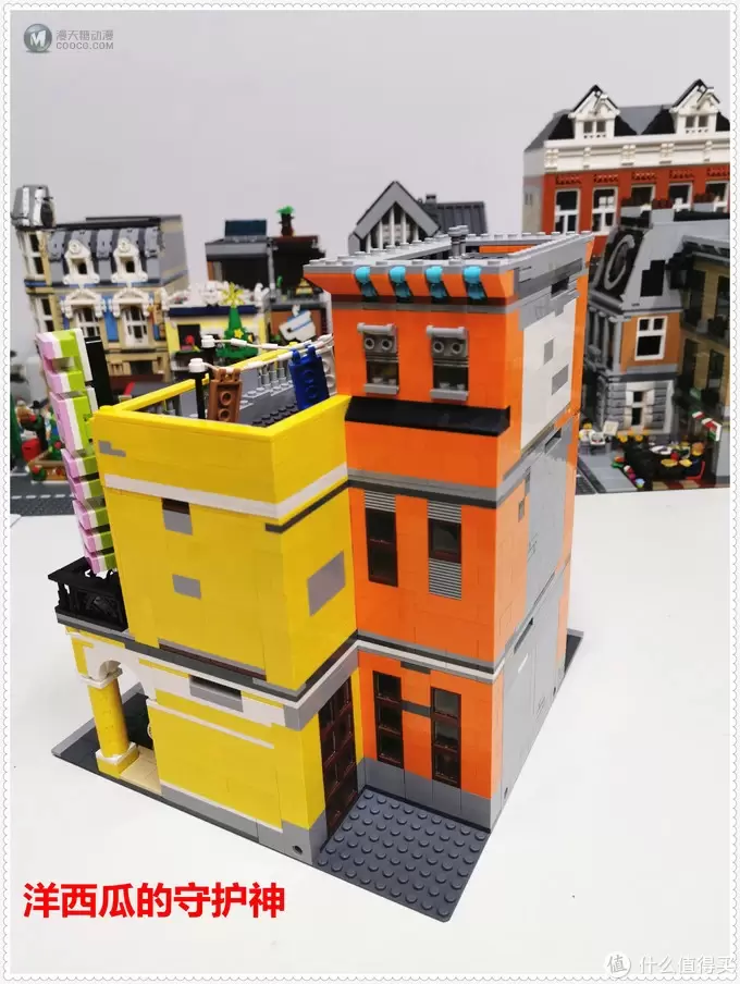 MOC 篇六：【MOC】BarickAtive Cafe Havana （哈瓦那咖啡馆）