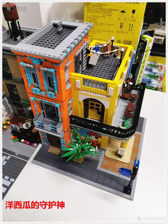 MOC 篇六：【MOC】BarickAtive Cafe Havana （哈瓦那咖啡馆）