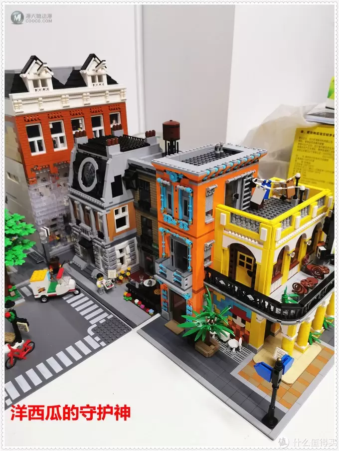 MOC 篇六：【MOC】BarickAtive Cafe Havana （哈瓦那咖啡馆）